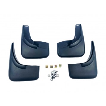 Бризковики для Volkswagen Golf 6 2008-2012 Хетчбек  -3